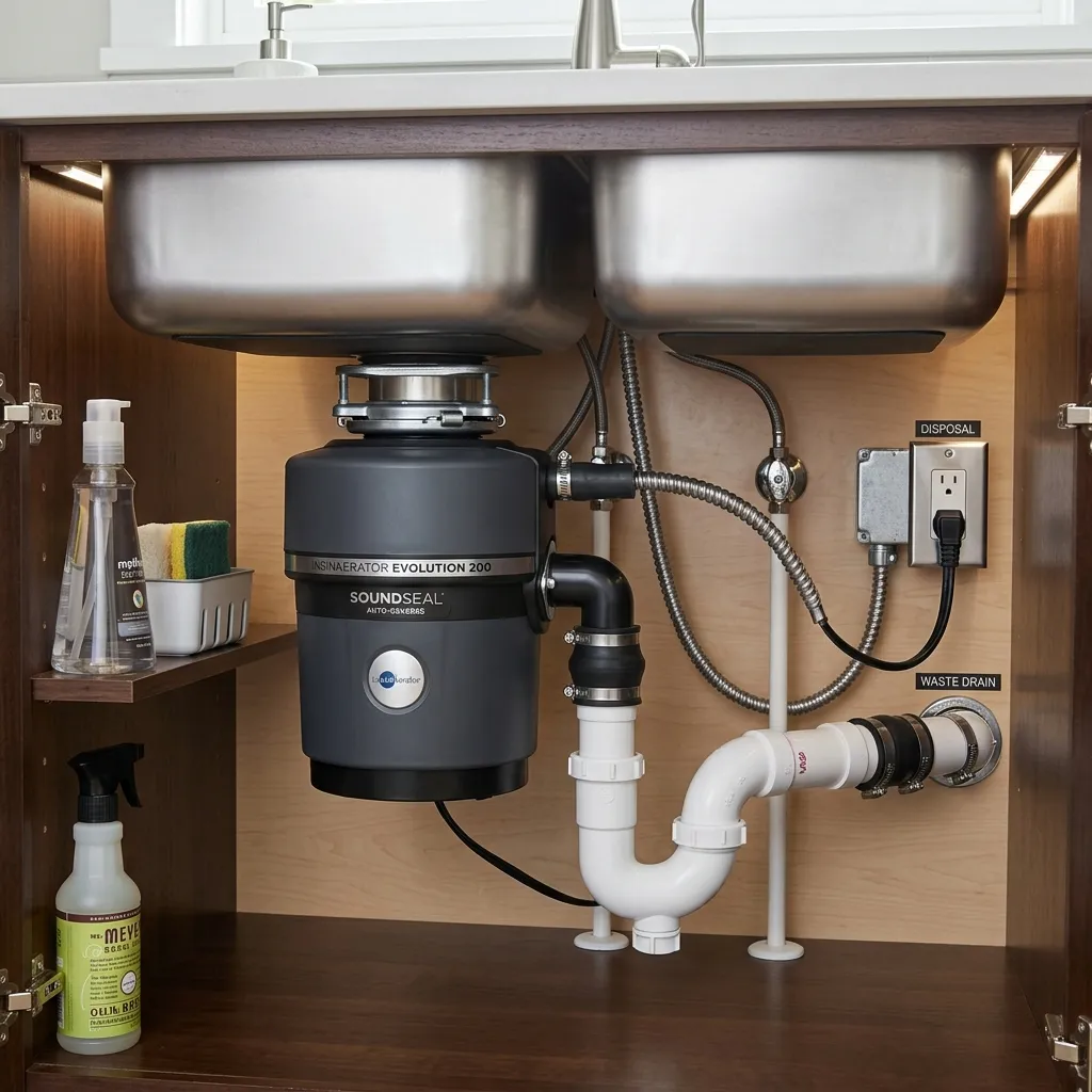 Garbage Disposal Repair Plumber in Shickley, NE